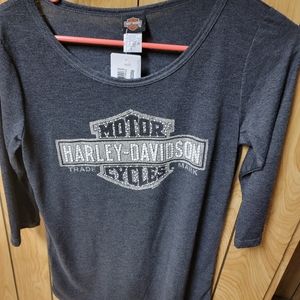 NWT harley Davidson shirt